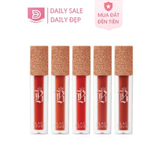 [Nhập DBEAAU10K giảm 10K] Son kem lì Black Rouge air fit velvet son mịn Ver 7