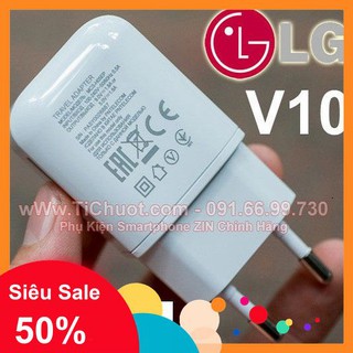 [GHD][FREESHIP] CÓC SẠC NHANH LG V10 (QC 2.0) [SỈ]
