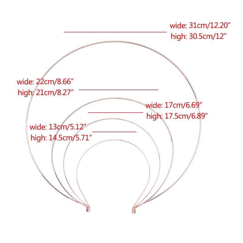 Youyo Băng Đô Cài Tóc Bốn Lớp Chất Liệu Tự Làm Dễ Thương Cho Nữ Dự Tiệc Halloween