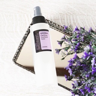 Toner cosrx aha bha clarifying treatment