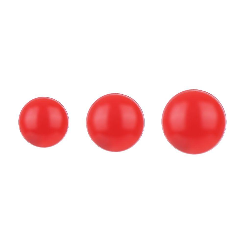 Set 20 Mắt Nhựa 3 Kích Cỡ Cho Búp Bê