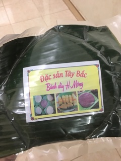 Bánh dày dân tộc H’mông