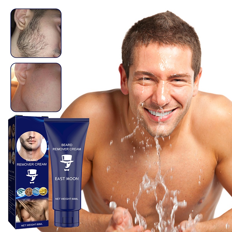 Kem Tẩy Lông Vĩnh Viễn Cho Nam Giới