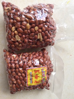 Đậu phộng muối