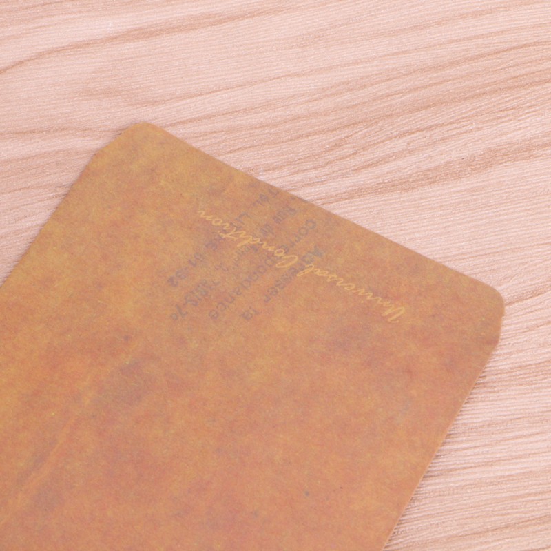 Boộ 5 bao thư phong cách Vintage dễ thương