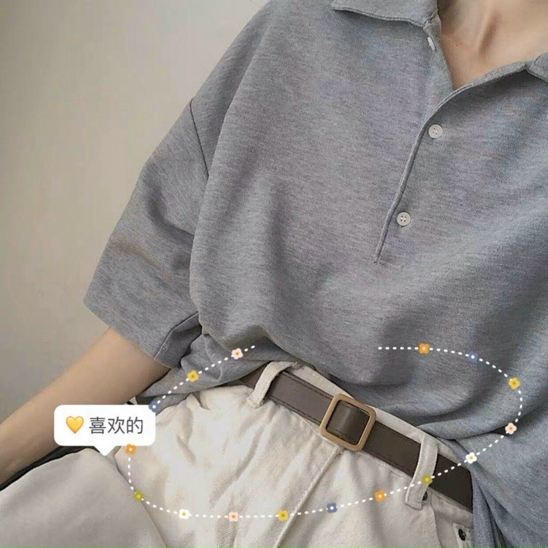 Nịt Ulzzang Không Đục Lỗ | BigBuy360 - bigbuy360.vn