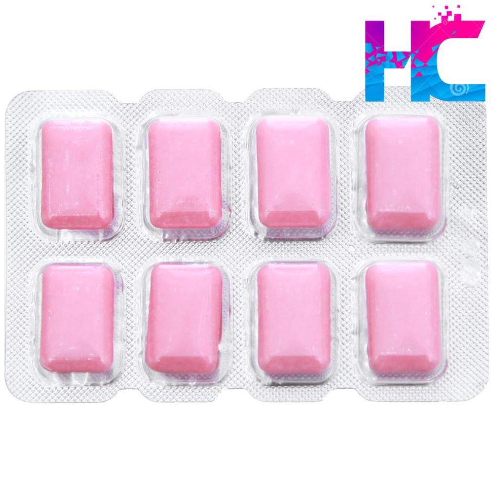 Kẹo cao su lotte xylitol - Đủ vị - Không đường