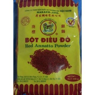 Sỉ toàn quốc giá rẻ bột điều đỏ 500g - 1kg
