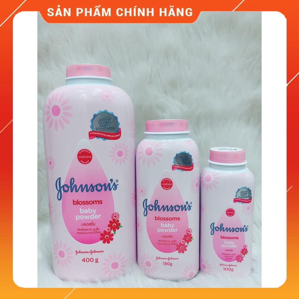 Phấn thơm em bé Johnsons Baby Powder