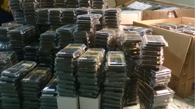 Thanh lý Mi TBEB 16 line giao ngẫu nhiên