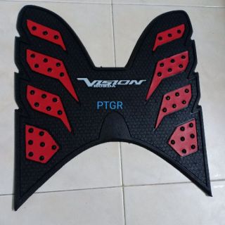 Thảm lót chân xe vison