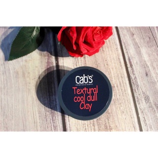 Sáp vuốt tóc đất sét Cabs