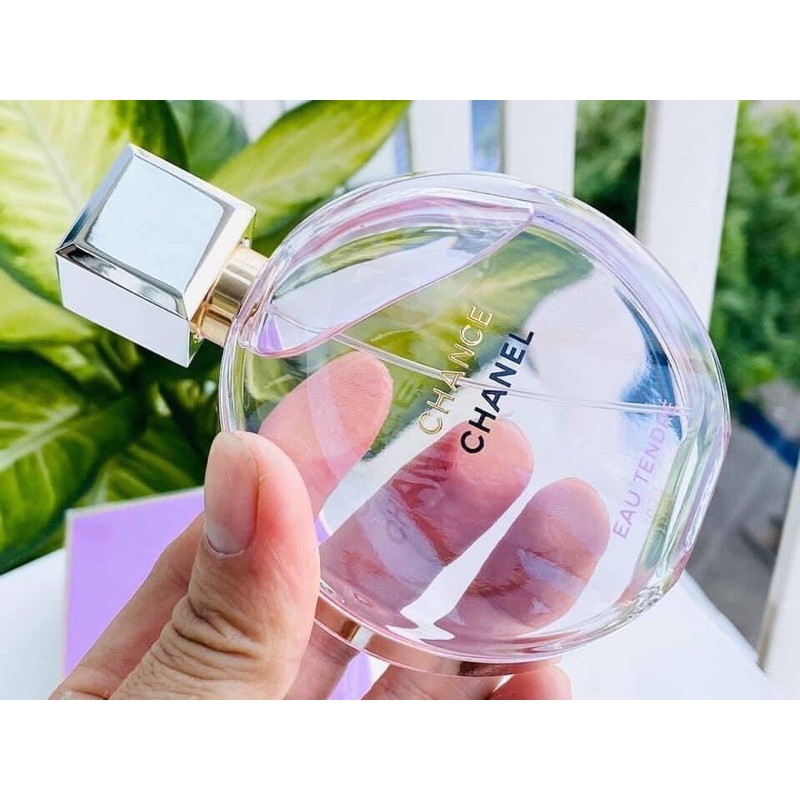 Nước hoa CHANEL Chance Eau Tendre EDP 100ml