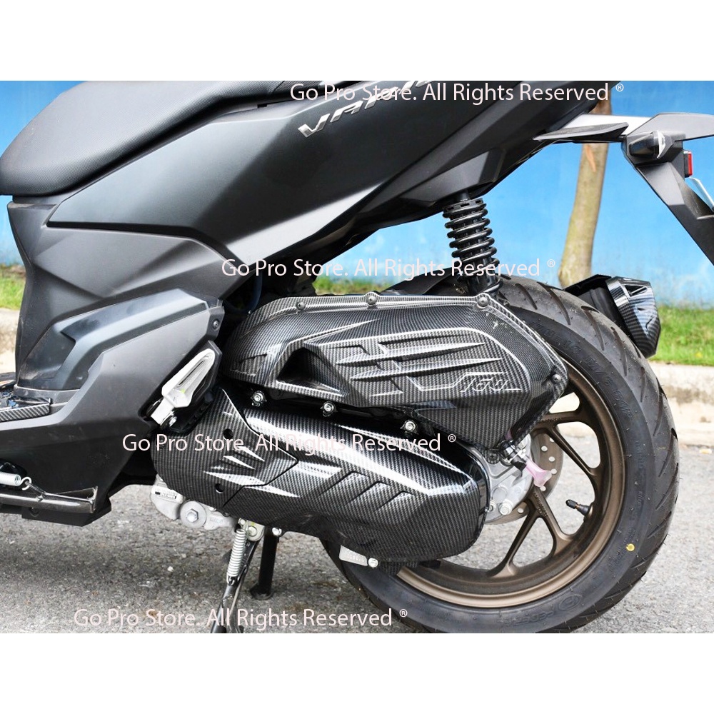 Ốp Lốc Máy VARIO 160CC 2023