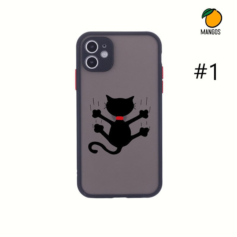 Ốp lưng iphone 6plus 6splus 7 plus 8plus X Xr XsM  11 12 13 Promax - MANGO479 - MangoOvil