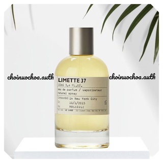 L.e.l.a.b.o - limette 37 edp - nước hoa lạ - tester - 10ml - ᴄʜᴏɪɴᴜᴏᴄʜᴏᴀ.ᴀᴜᴛʜ ©