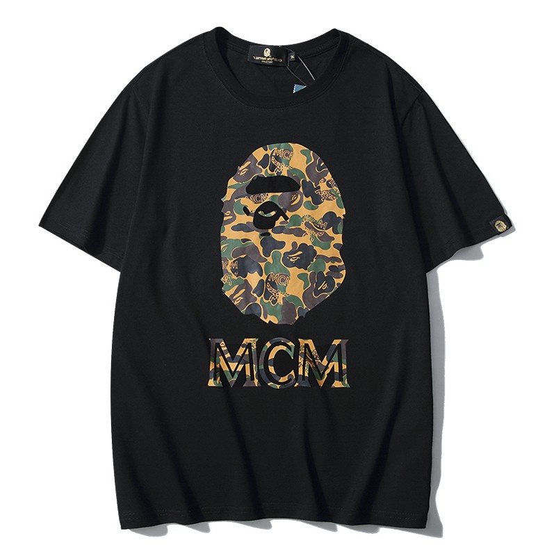 Áo Tee Bape MCM hàng cao cấp