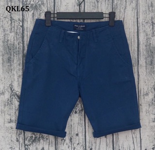 Quần Lửng Kaki Co Giãn