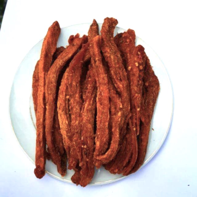 Khô bò cây cà ri 500g
