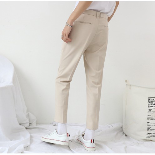 Quần Âu Dáng Suông 00733