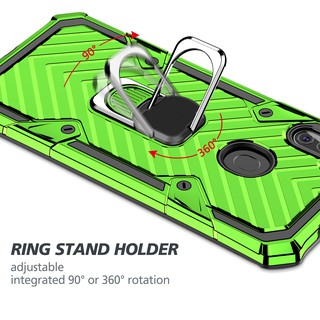 Case For Samsung Galaxy A21 A11 M11 Lightning armor phone case
