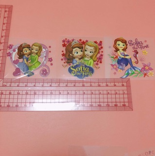 Sticker ủi,patch ủi,hình ủi công chúa ( chọn ngẫu nhiên)