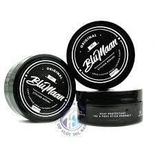 Sáp vuốt tóc BLUMAN ORIGINAL ĐEN 100gr tạo kiểu giữ nếp cho tóc. HÀNG CHÍNH HÃNG