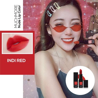 Son thỏi MUCHMORE NUDE LIP COLOR 3.5g