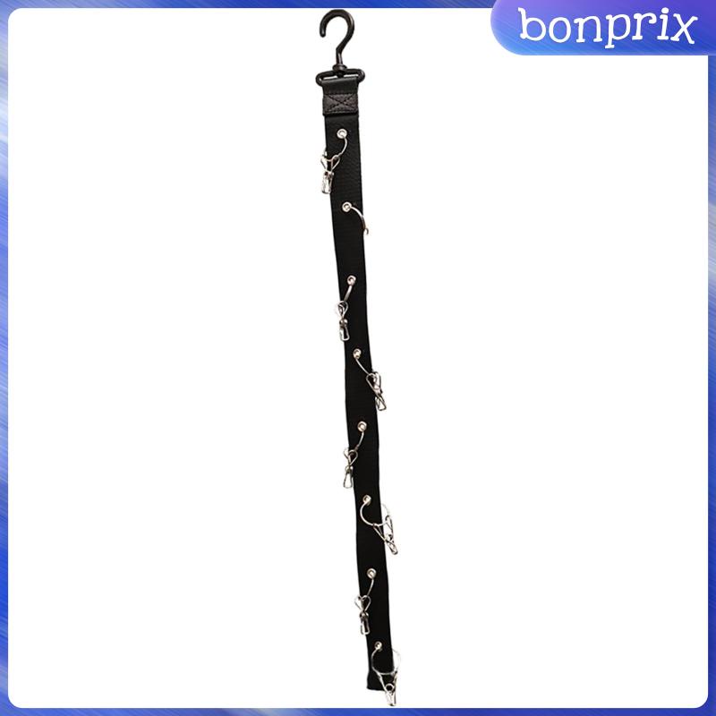 Giá Treo Nón Lưỡi Trai Có Móc Tiện Lợi