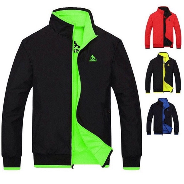ÁO KHOÁC DÙ 2 MẶT ALPAL