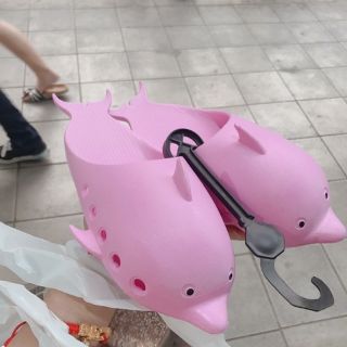 Dép cá heo người lớn