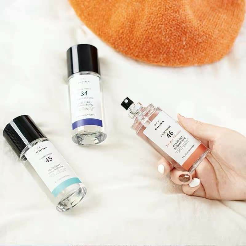 Combo 2 chai xịt thơm quần áo