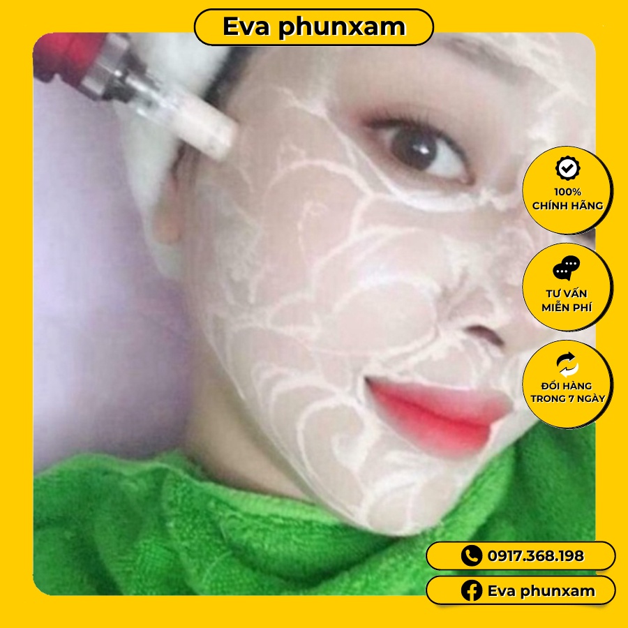 [Siêu sale] Cấy phấn mesowite giúp da trắng đẹp mịn và đều màu