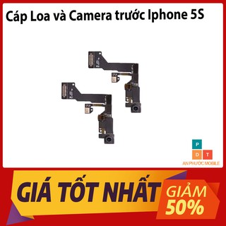 Camera trước Iphone 5S