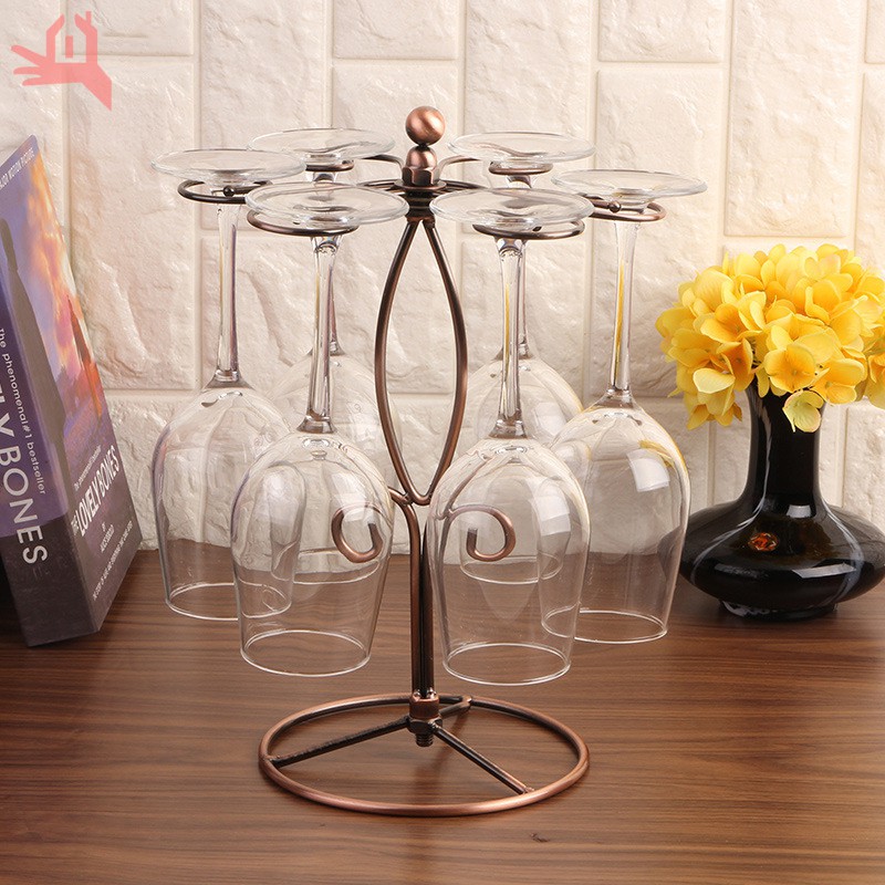 Giá đỡ ly rượu vang có thể đứng được cao cấp