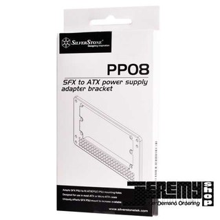 Bộ mounting giúp gắn nguồn SFX vào chân thiết kế cho nguồn ATX