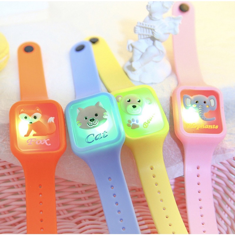 Vòng chống muỗi có đèn led