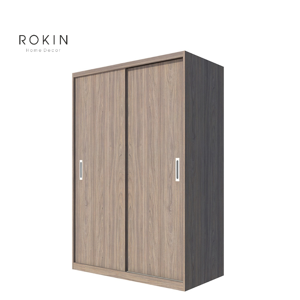 Tủ Quần Áo Đa Năng Rokin Tiện Dụng - CL-06