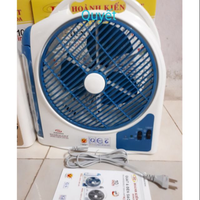 (2 bình) QUẠT TÍCH ĐIỆN HONJIANDA 213.
