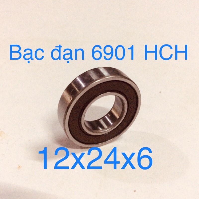 Bạc đạn HCH 6901  - vòng bi 6901 HCH