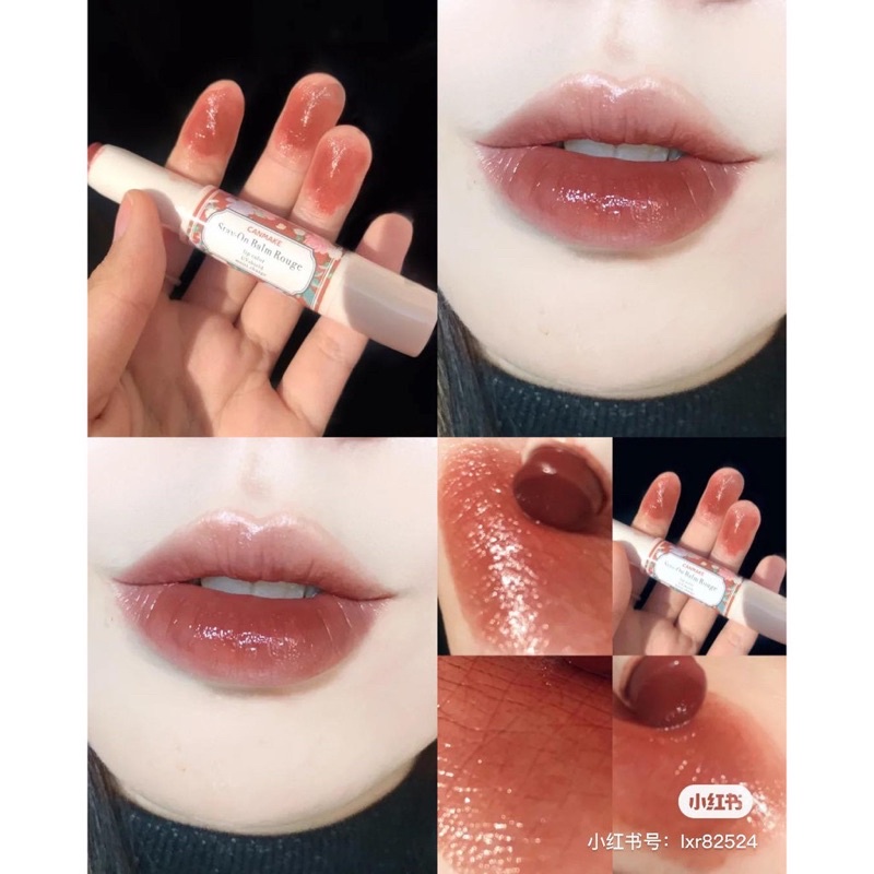 Son Canmake Stay on Balm Rouge