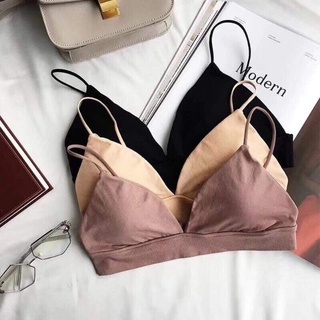 Áo Bra Cotton MS8886 Mút Mỏng, Trẻ Trung, Hiện Đại
