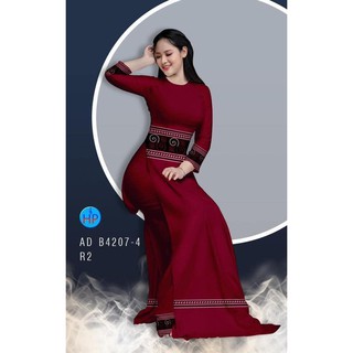 VẢI MAY ÁO DÀI HỌA TIẾT ĐẸP CÓ ẢNH THẬT(CẢ BỘ VẢI)XUẤT KHẨU