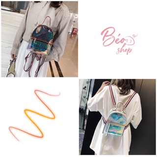 BALO HOLOGRAM MINI ( CÓ FEEDBACK ) - TẶNG 1 BÔNG HOA MẶT TRỜI KAIKAI KIKI