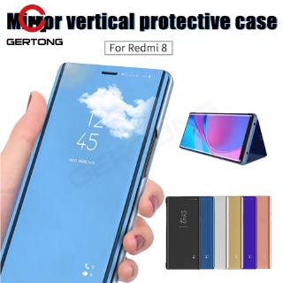 Bao nắp thông minh tráng gương cho điện thoại Xiaomi Redmi Note 8 8T Pro 8A Mi CC9 Pro Note 10