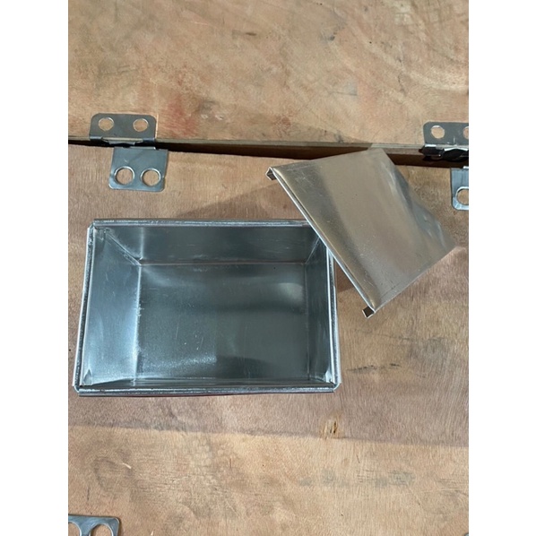 khuôn bánh gối 10x10x15