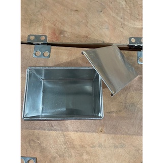 Khuôn bánh gối 10x10x15
