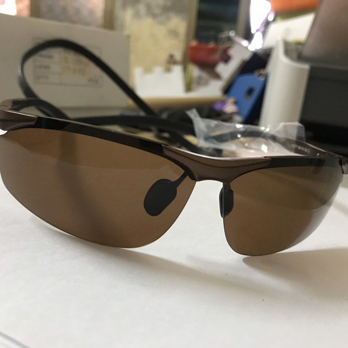 Kính Police Nam gọng nhôm Polarized