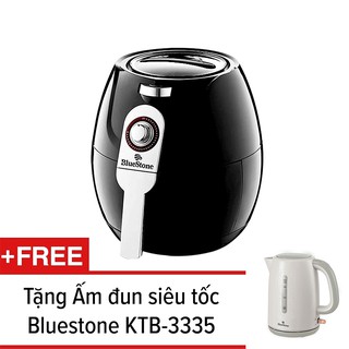 Nồi chiên không dầu Bluestone AFB-5859 Tặng Ấm đun KTB-3335