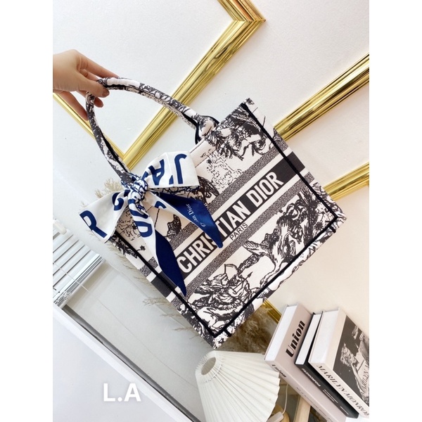 TÚI DIOR TOTE SIZE 30